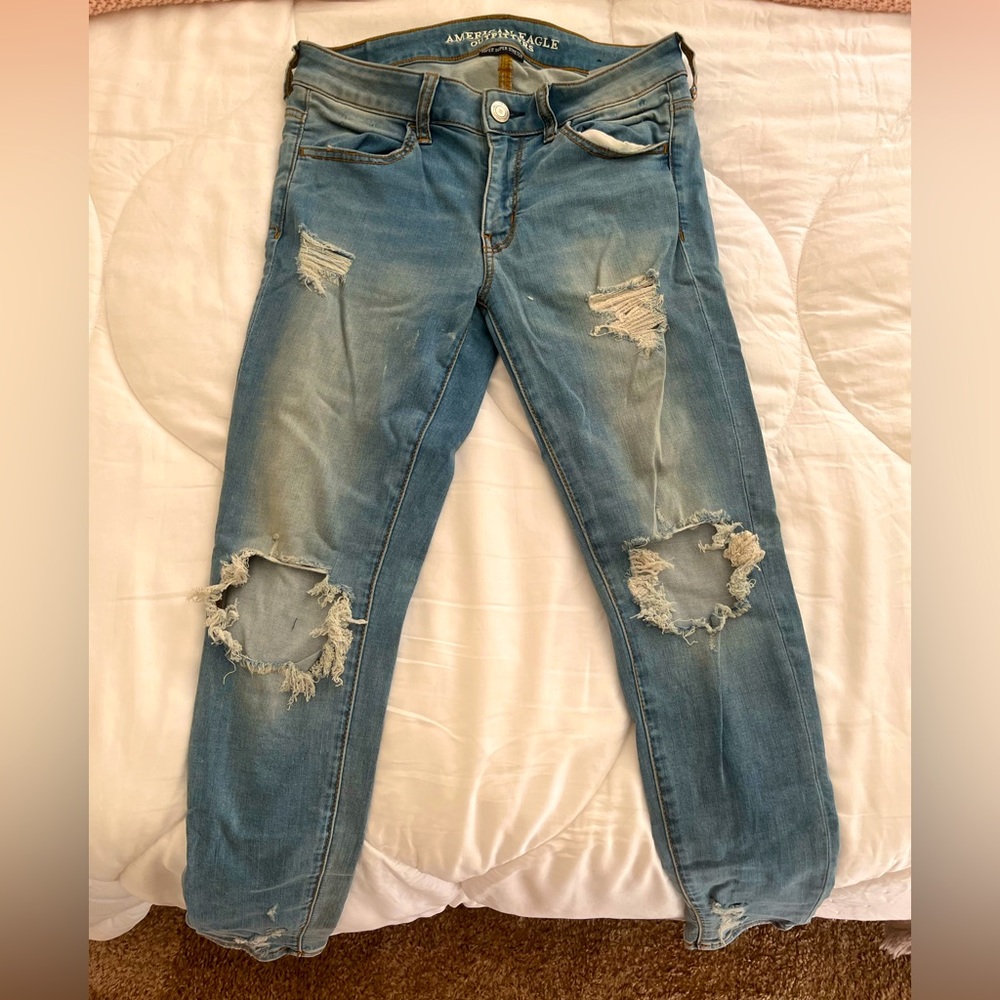 American Eagle Jeans